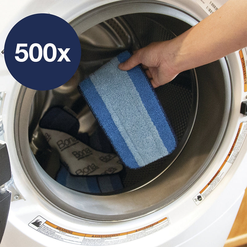 Extramopp microfiber till Bona spraymopp