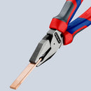 Kraftkombitång 0202 180 mm Knipex