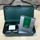 Verktygslåda T-190 havsgrön TOYO Steel Company