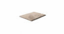 Badrumsmatta Ferya beige med halkskydd Grund