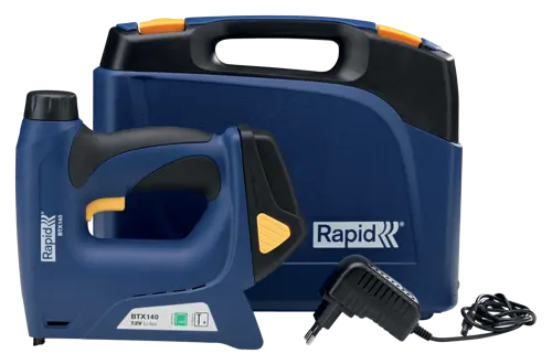 Häftpistol BTX140 Batteridriven Rapid