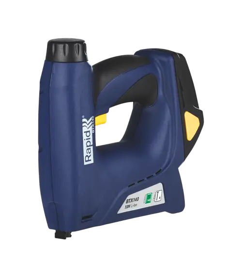 Häftpistol BTX140 Batteridriven Rapid