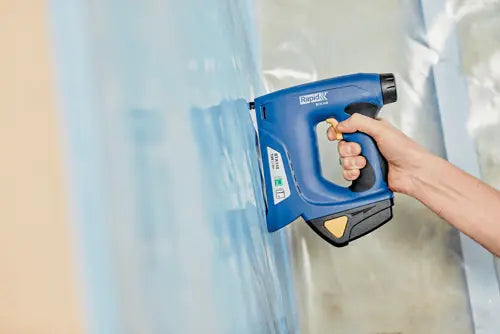 Häftpistol BTX140 Batteridriven Rapid