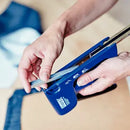 Häftklammer 13 rostfri A2 2,5MLE 2500-pack Rapid