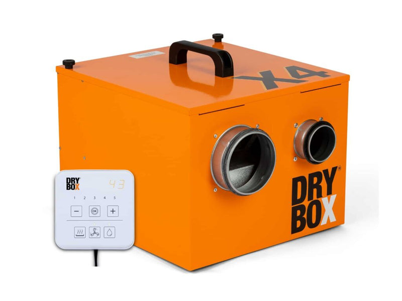 Drybox X4 avfuktare