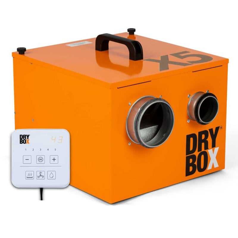 Drybox X5 avfuktare