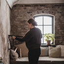 Vedklyv Stikkan i gjutjärn