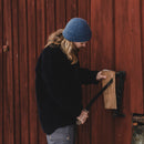 Vedklyv Stikkan i gjutjärn