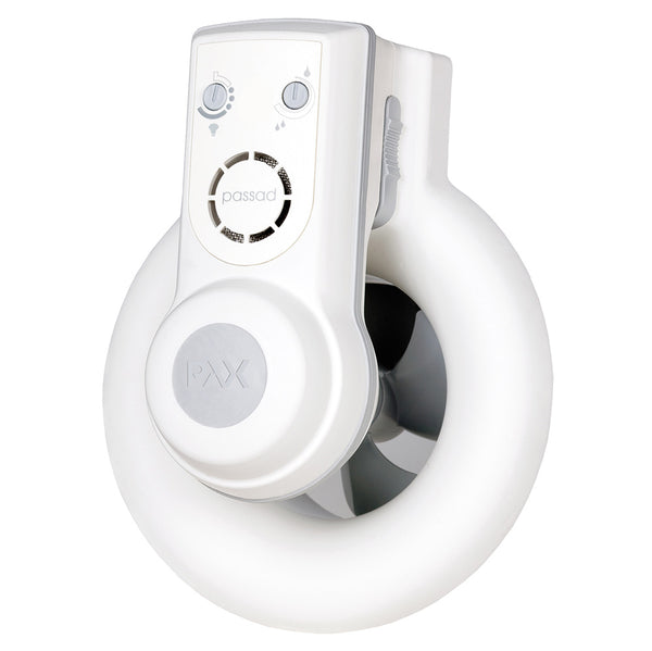 Badrumsfläkt PASSAD 30 PAX