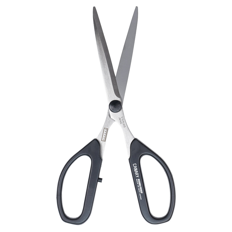 Papperssax Professionell Bond Free med linjal 210 mm Canary