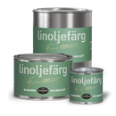 Linoljefärg Bladgrön Ottosson