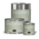 Linoljefärg Grågrön Ottosson