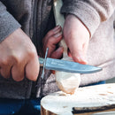 Scoutkniv trubbig Morakniv