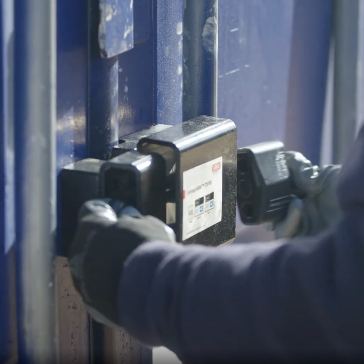 Containerlås ABUS | Köp online i Byggahus.se Shop