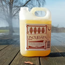 Linoljesåpa 5 liter Grunne