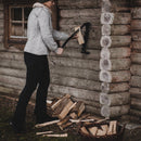 Vedklyv Stikkan i gjutjärn