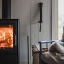 Vedklyv Stikkan i gjutjärn