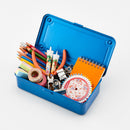 Verktygslåda T-190 blå TOYO Steel Company