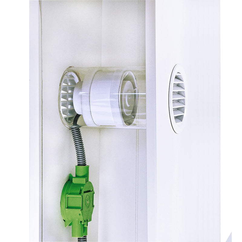 Kanalfläkt Viaduct 120S PAX