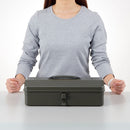 Verktygslåda Y-350 mossgrön TOYO Steel Company