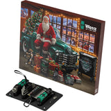 Wera adventskalender 2026