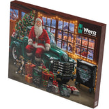 Wera adventskalender 2026
