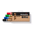 Märkpenna permanent 4-pack Hultafors