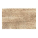 Badrumsmatta Elysia beige med halkskydd Grund