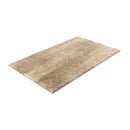 Badrumsmatta Elysia beige med halkskydd Grund