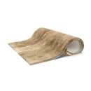 Badrumsmatta Elysia beige med halkskydd Grund