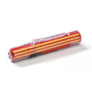 Reservstift grafit/röd/gul 10-pack Hultafors