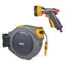 Bevattningspaket premium väggvinda 40 Hozelock