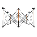 Arbetsbänk Centipede 240x120 cm Bora