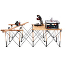 Arbetsbänk Centipede 240x120 cm Bora