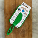 Brelock lock med smörkniv