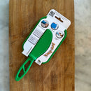 Brelock lock med smörkniv