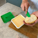 Brelock lock med smörkniv