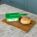 Brelock lock med smörkniv