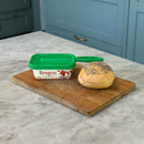 Brelock lock med smörkniv