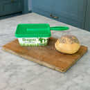 Brelock lock med smörkniv