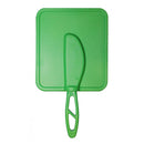 Brelock lock med smörkniv