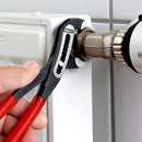 Polygriptång Aligator 8801 180 mm Knipex