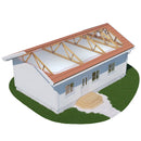 DryAttic vindsavfuktare Drybox