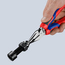 Kombitång spetsig 0822 185 mm Knipex