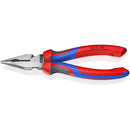 Kombitång spetsig 0822 185 mm Knipex