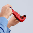 Röravskärare Tubix Knipex