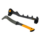 Vedklyv X-series vägghängd Fiskars