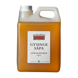 Linoljesåpa 2,5 liter Gysinge