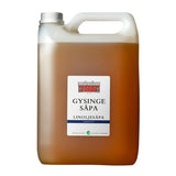 Linoljesåpa oparfymerad 5 liter Gysinge