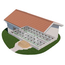 DryHeat 30 krypgrundsavfuktare Drybox